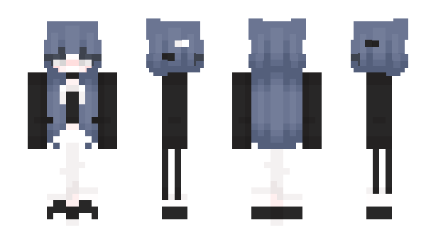 Minecraft skin Yehan_