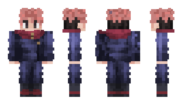 Minecraft скин по нику Tenota