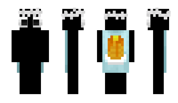 Minecraft скін по ніку 042_