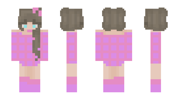 Minecraft skin sky_sky_