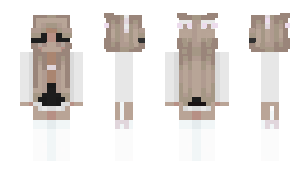 Minecraft skin talsea