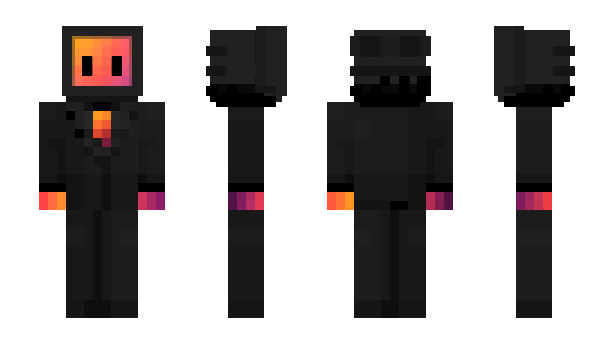 Minecraft skin Ousell