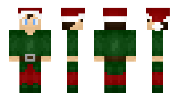 Minecraft skin morsdreng30