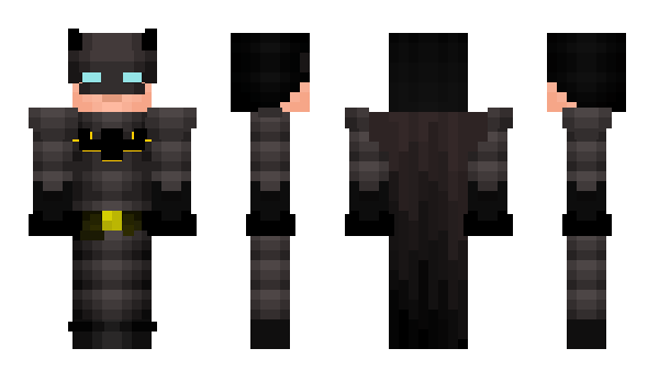 Minecraft skin invrnc