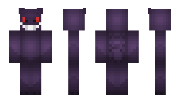 Minecraft skin Duiss