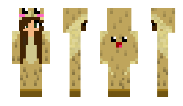 Minecraft скин по нику M4xs