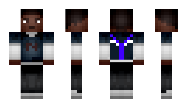 Minecraft skin LOLPOST