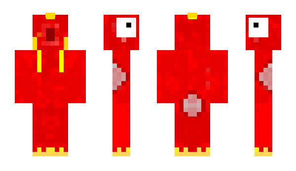 Minecraft skin Schwiggle