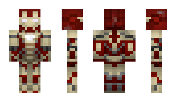 Minecraft skin fabisupi