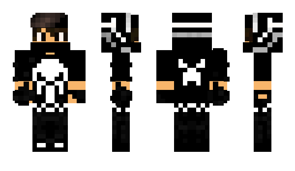 Minecraft skin dID3