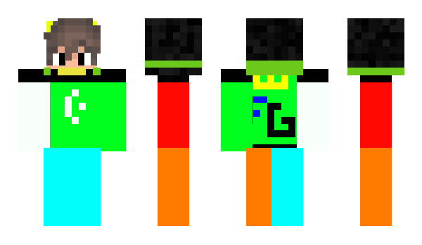 Minecraft skin lol_cBt3Z_0221