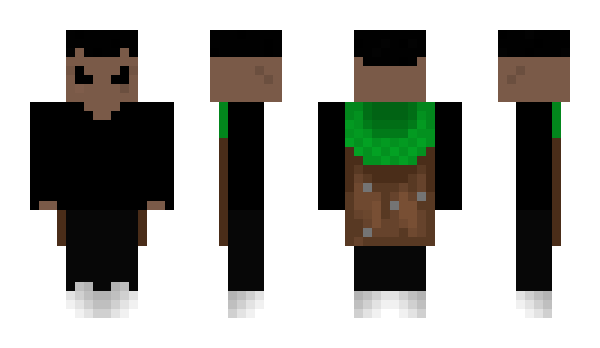Minecraft skin wedeczkaa