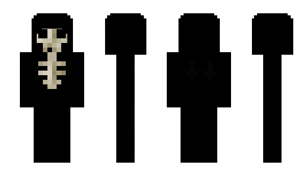 Minecraft skin 470k