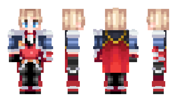 Minecraft скин по нику Jejunum
