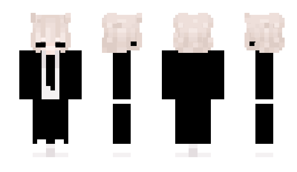 Minecraft skin th4tvuri