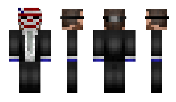 Minecraft skin CholoSickboy