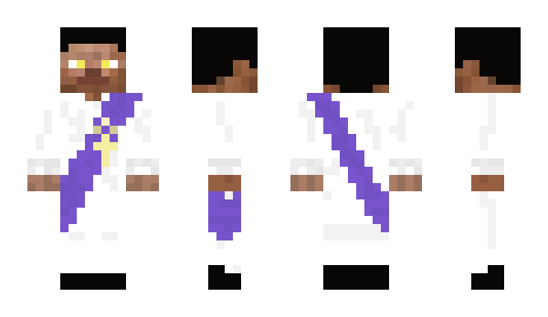 Minecraft skin Ethala