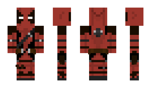 Minecraft skin Lastu