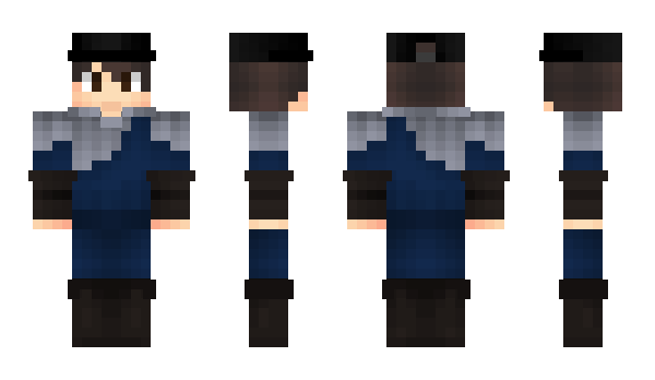 Minecraft skin Betroner