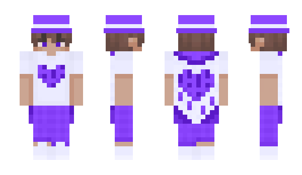 Minecraft skin Dulex_