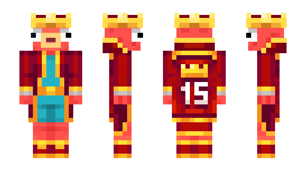 Minecraft skin ashfire24
