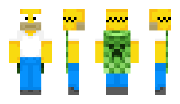 Minecraft skin n22