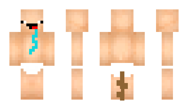 Minecraft skin Tanm