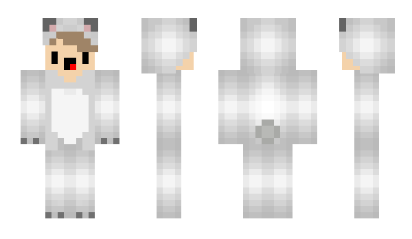 Minecraft skin Bess1
