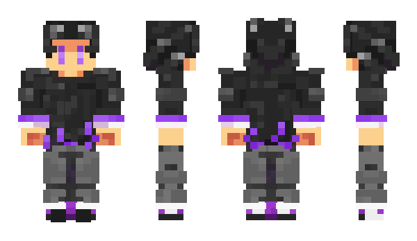 Minecraft skin _0Shadow0_