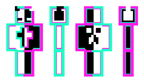 Minecraft skin matyi2013