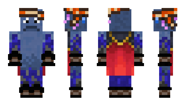 Minecraft скин по нику Tavrix_