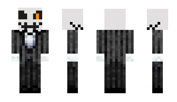 Minecraft skin Kiriez