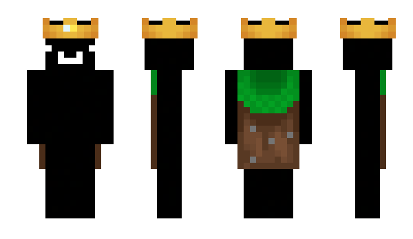 Minecraft скин по нику Cumim