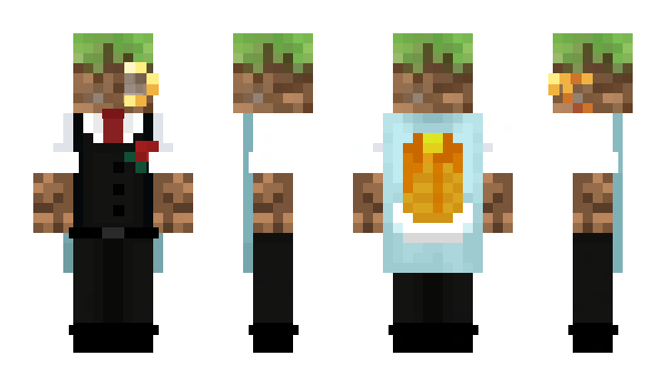 Minecraft skin TomfooleryL