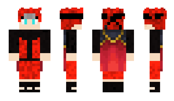 Minecraft скін по ніку __RB