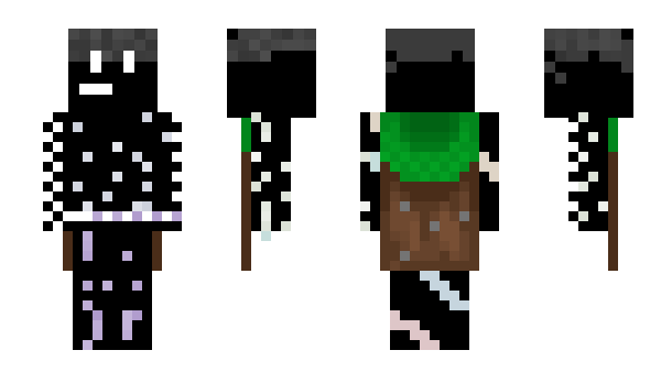 Minecraft скин по нику FlyiNGdutchmeN4