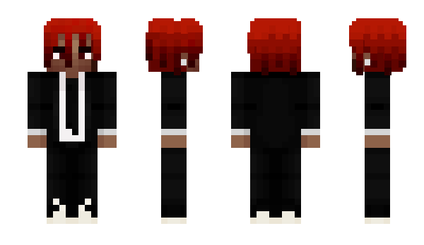 Minecraft скин по нику ILoveToGoon