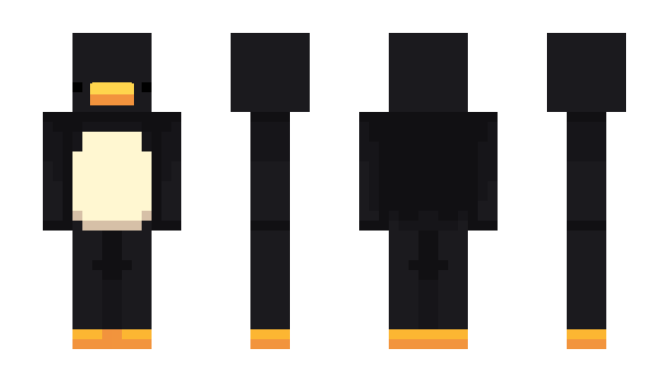 Minecraft skin MrMaster