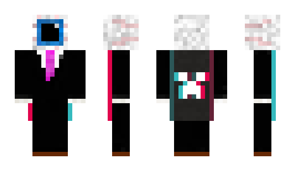 Minecraft skin eggchamm