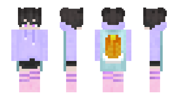 Minecraft скин по нику Its_168