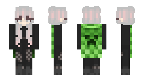 Minecraft скин по нику fkfs