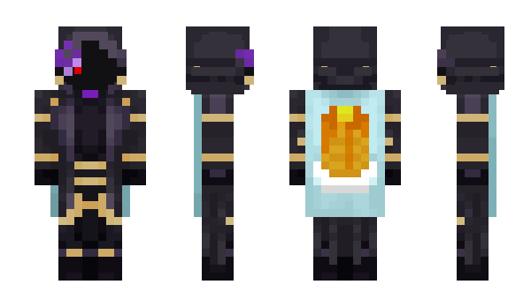 Minecraft скин по нику 1b7e