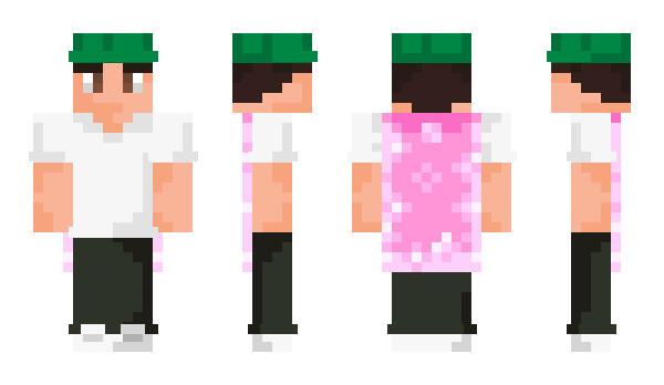 Minecraft skin bwoan3
