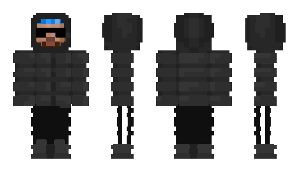 Minecraft скин по нику I__C__Y__