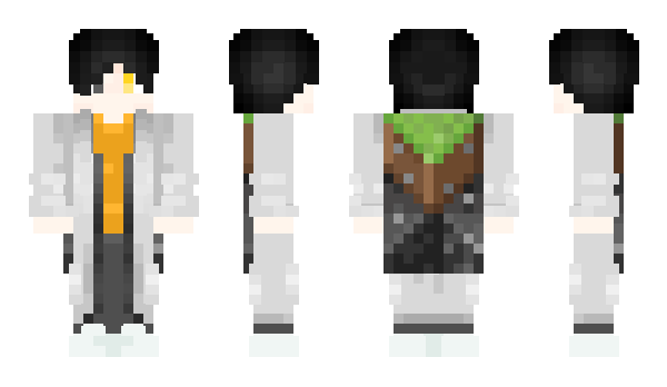 Minecraft skin Lutfi