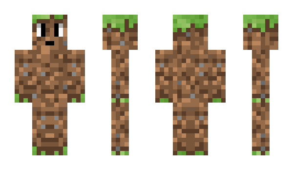 Minecraft skin AdamGleba