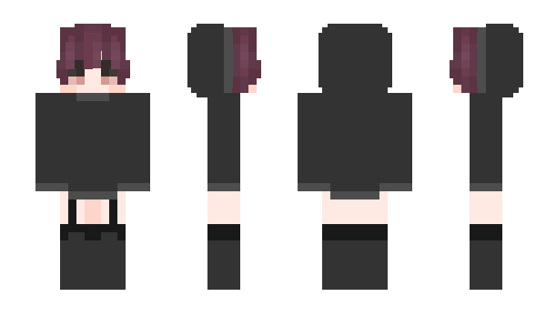 Minecraft skin Jonan