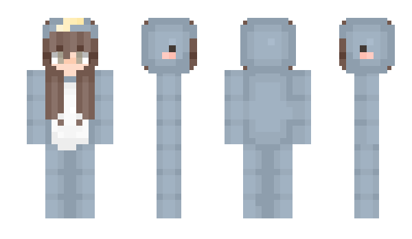 Minecraft skin PlayerHead