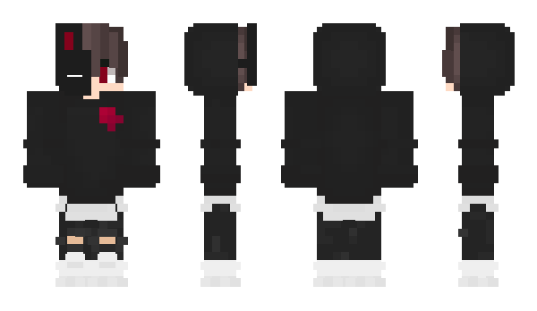 Minecraft skin ii_ADAM