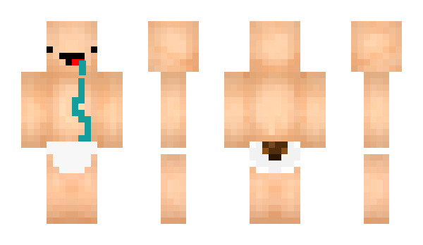 Minecraft skin Uzukage123